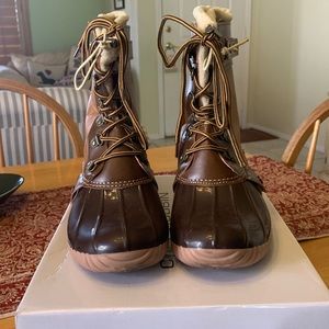 Duck Boots 🦆